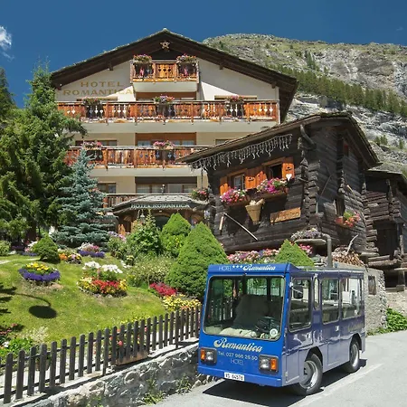 Romantica Hotel