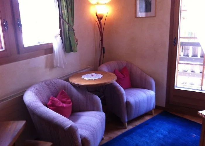 Romantica 3* Zermatt