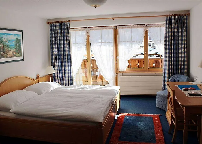 Hotel Romantica Zermatt