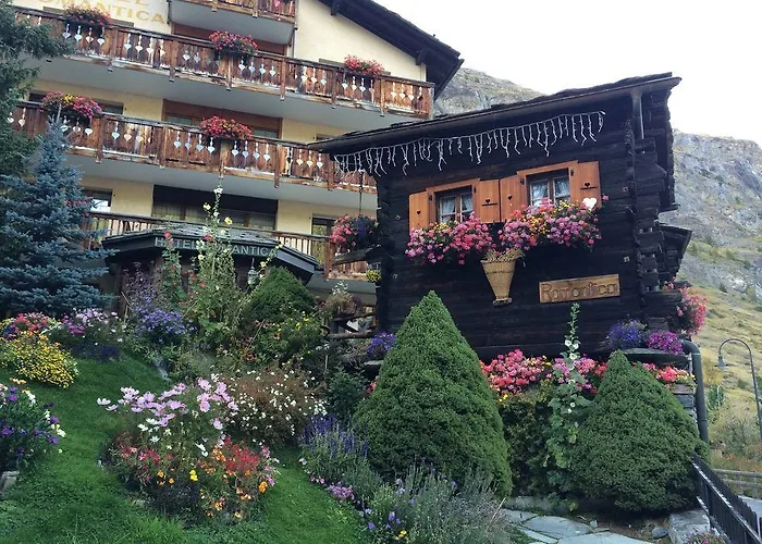 Romantica Hotel Zermatt