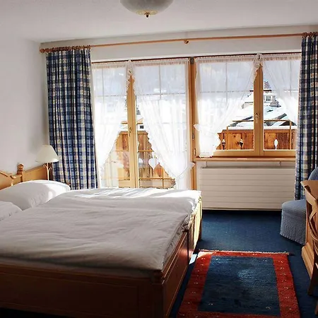 Szálloda Romantica Zermatt