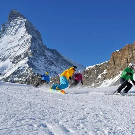 Szálloda Romantica Zermatt