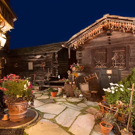 فندق Romantica زيرمات