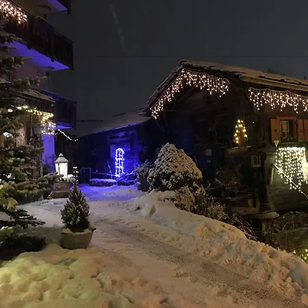 浪漫酒店 酒店 采尔马特