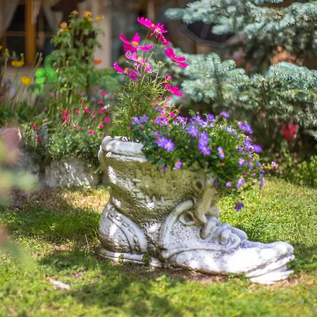 فندق Romantica زيرمات