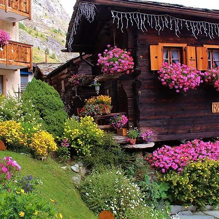 Szálloda Romantica Zermatt