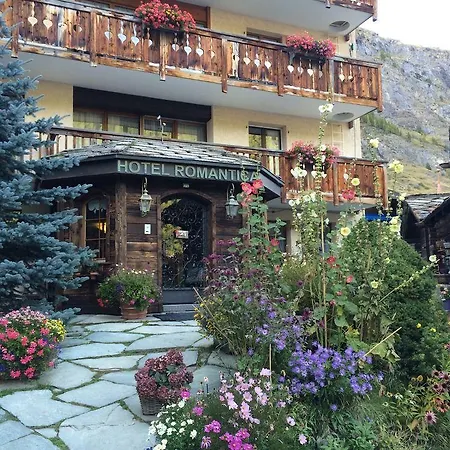 Romantica فندق