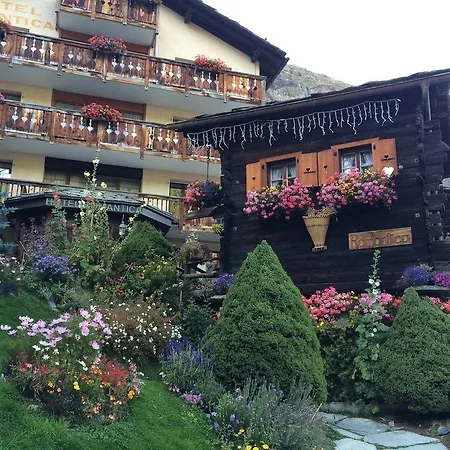 Romantica Otel Zermatt
