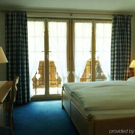 Szálloda Romantica Zermatt