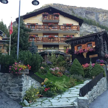 فندق Romantica 3*