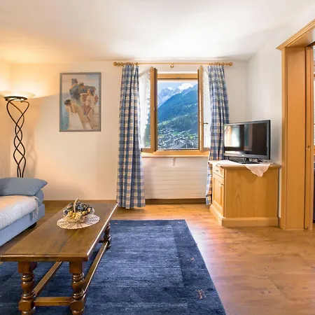 Romantica 3* Zermatt