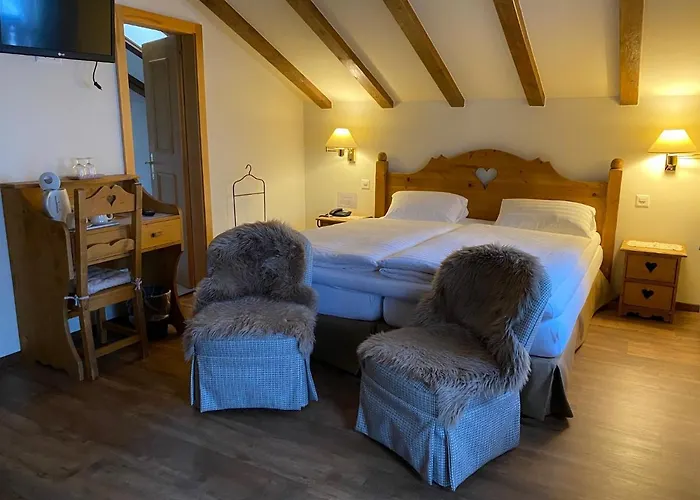 Romantica 3* Zermatt