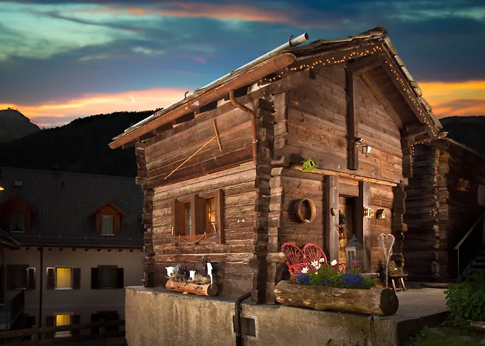 ホテル ロマンティカ ツェルマット