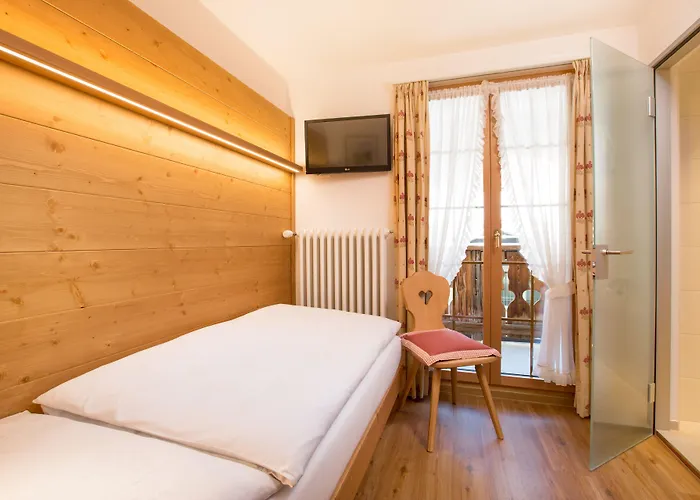 浪漫酒店 采尔马特