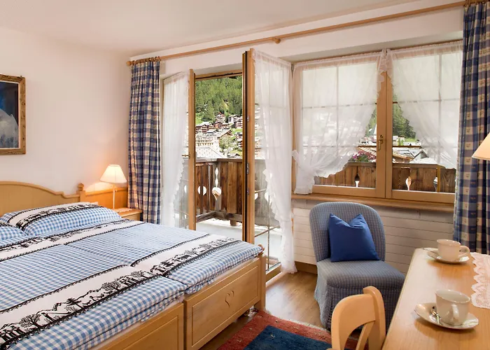 ホテル ロマンティカ ツェルマット