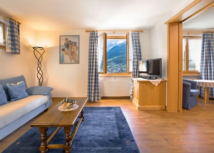 浪漫酒店 采尔马特