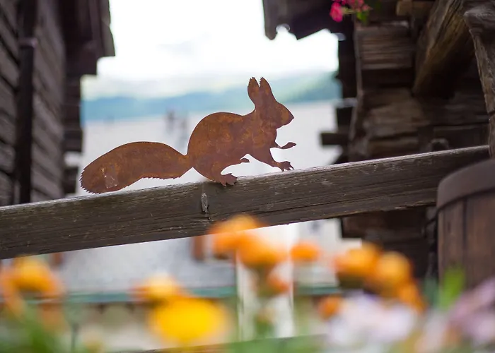 ホテル ロマンティカ ツェルマット