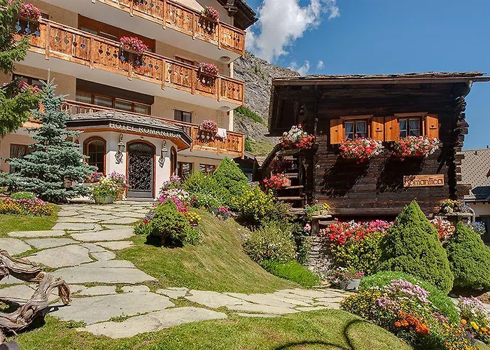 Hotel Romantica Zermatt
