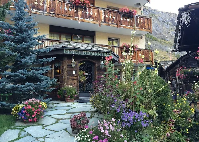 ロマンティカ ホテル