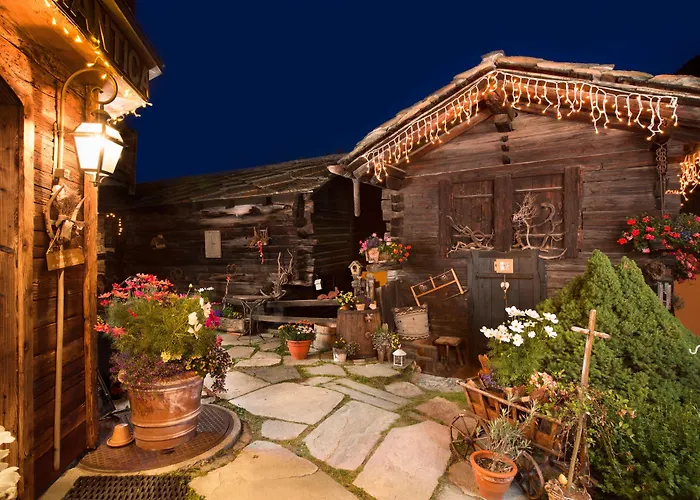 فندق Romantica زيرمات