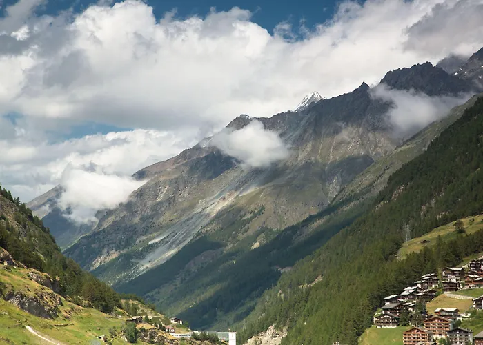 فندق Romantica زيرمات