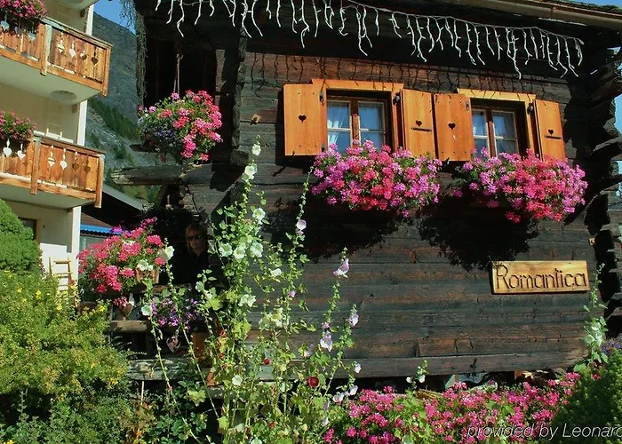 Romantica 3* زيرمات