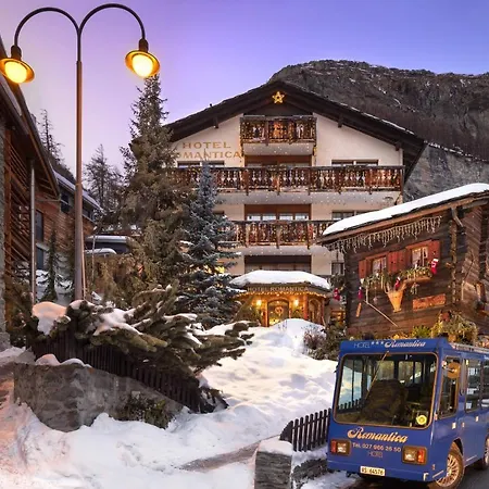 Romantica Zermatt
