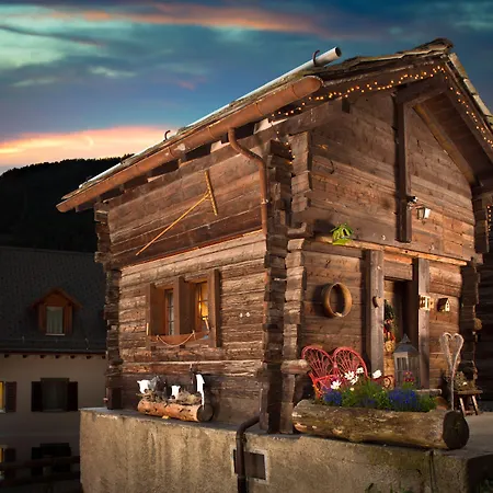 Hotel Romantica Zermatt