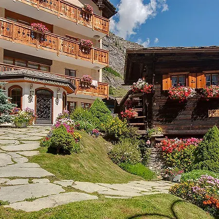 Hotel Romantica Zermatt