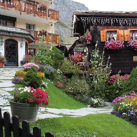 Romantica Hotel