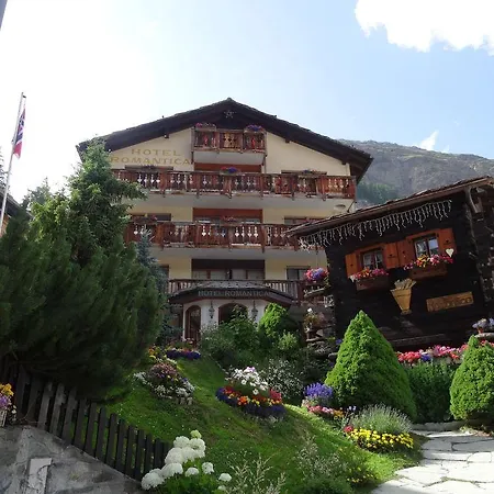 Romantica 3* Zermatt
